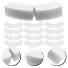 100pcs Collar Stays For Men Dress Shirts Plastic Dress Shirt Collar Inserts C   