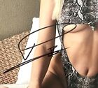 Paige Spiranac Golf Personality Signed 8x10 Photo Read Description
