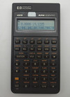 Hp 42s Rpn Hewlett Packard Scientific Calculator Vintage Model 42s New Batteries