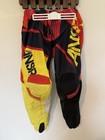 Ansr Answer Racing Alpha Air 2016 5 Motocross Mx Pants Men   s Size 36 Off Road