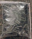 590 Slotted Spring Pins 7 16  X 1-1 4  1070-1080 Carbon Steel Plain New In Box