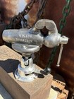Uncommon Vintage Wilton 2 1 2    Toddler Bullet Vise Powrarm Usa          Free Ship