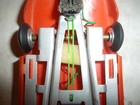 Cox La Cucaracha Iso Frame Green Guide Return Bands - Free Shipping 