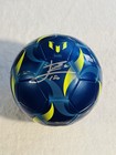 Lionel Messi Signed Autographed Soccer Ball With Coa
