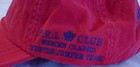 Nwt Oop Fully Embroidered Ralph Lauren Polo  New York  N y  1967 Hat -adjustable