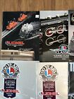 Lot Of 14 Lionel Trains   Accessories Catalogs 1980s   1990s