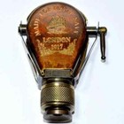 Antique Brass Monocular Binocular Telescope Vintage Nautical Spyglass Scope