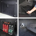 2pk Large Cargo Net For Trunk  Rv  Boats Storage Mesh Pocket Net 18 X 9 8 Inch