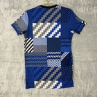 Adidas Originals Men s Adicolor Jersey Royal Blue  white Trefoil Logo Sz Large