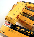 Vintage Kodak Kodacolor Ii   Ektachrome-x Color Film Cartridge C110-20 1970s