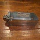 Esd  Money Coin Box 8  W Key For  Washer Dryer Speed Queen  Huebsch