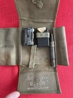 Wwi Us Army Issue Auto Strop Safety Razor Kit With Blades Pouch Ww1 Set Kit