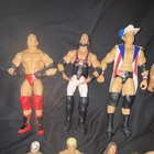 Wwe Elite Figures Lot Of 10   