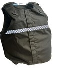 Safariland Ballistic Stab Vest Body Armour Spike Knife Nij Level 2 Overt 5xl