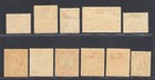 1919-21 Jamaica - Stanley Gibbons No  78 89 - Mh   missing No  79  
