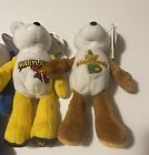 Limited Treasures State Quarter Coin Bears W tags Lot Of 5