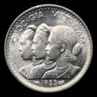          South Vietnam 11-coin Lot     1953   1974     Su   Dong     Historic Currency  