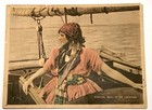 Prudence The Pirate - Vintage 1916 Thanhouser Silent Film 8x10 Movie Lobby Card