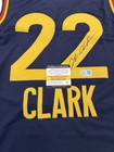 Caitlin Clark Signed Autographed Indiana Fever Custom Jersey Authenticated        