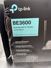Tp-link Archer Wi-fi 7 Dual-band Router Free Shipping 