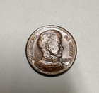 1942 Chile One Peso Coin