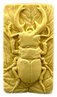 Honey Bee  Beetle  Dragonfly  Butterfly Set Silicone Mold For Soap Making Candle