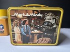 Vintage Mork And Mindy Lunchbox Thermos Robin Williams 1979 Paramount