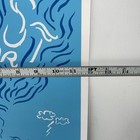 Feist Poster 2008 World Tour Poster Super Rare    Screen Print 12 X 18
