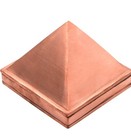 Vastu Copper 3 Layer Pyramid Pure Copper Vastu Remedy 3  Vastu Dosh Remedies