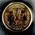 Us Mint 1999-w Washington  5 Gold Commemorative Coin Pcgs Ms69 Uncirculated 