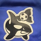 Adidas Seattle Sounders Fc Mls Soccer Jersey Aeroready Women   s M