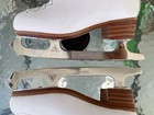 Jackson Freestyle Mirage Blade Figure Skates White Size 3 5c