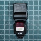 Sony Hvl F43m Shoe Mount Flash With Case