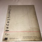  Original   Factory Issued 1986 Acura Integra  Workshop Repair Service Manual 