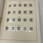 Us Scott National Album Pages 1940-1993 Postage   Some Bob  Pages Excellent