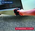 Camco No Insect Rv Bumper Cap   Features Vent Holes   Squeeze Grip For Easy Inst