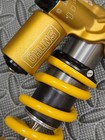 Ohlins Ttx Coil Shock 185x55mm Trunnion 480lbs Coil Spring