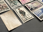France 1961 Complete Year Set Mnh       Stamp Collection     Mint Never Hinged