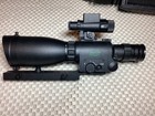 Atn Aries Mk390 Paladin 1st Generation Night Vision Compact Rifle Scope