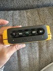 Vintage Sony Sports Walkman Wm-af59 Am fm Radio Cassette Player Tape