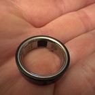 Oura Ring Gen 4 Black Size 11