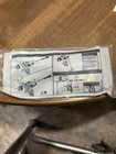 Sata 5500 5000 Paint Spray Gun Tool Kit Brand New 1057323