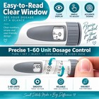 Peptide Pen Device V3 White  60 Unit  Includes Case 