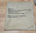 Us Military Desert Camouflage Screening System Radar Scattering Ulcam Repair Net