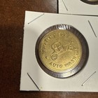 Vintage Car Wash Tokens Lot Shammy Soft Auto Wash Antique Car Design