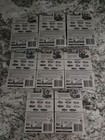 Hot Wheels Target Exclusive Throwback Decade Series  Complete Set Of 8