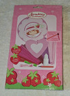 Strawberry Shortcake Quilling Paper Art Kit Curling Craft 2003 Y2k New