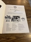 Riverside Polytechnic High School Class Reunion 1950-1970 Program Pamphlet