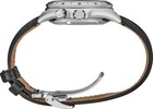 Seiko Prospex Luxe Alpinist Ss Automatic Gmt Black Dial Watch Spb379