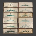 Singer Sewing Machine Fashion Disc B In Original Boxes - You Choose - 401 403